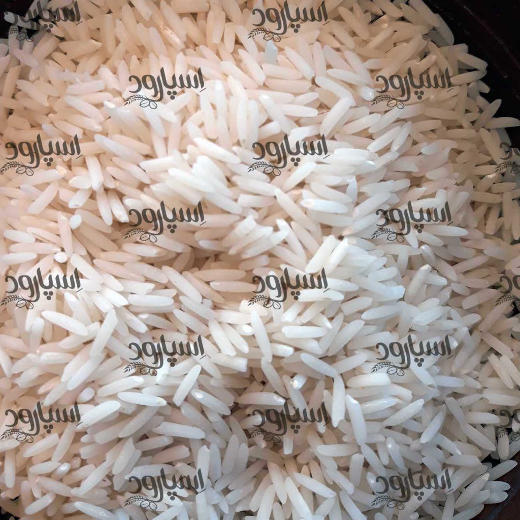 برنج دمسیاه استخوانی اعلا