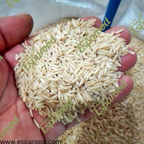 تولید برنج قهوه ای